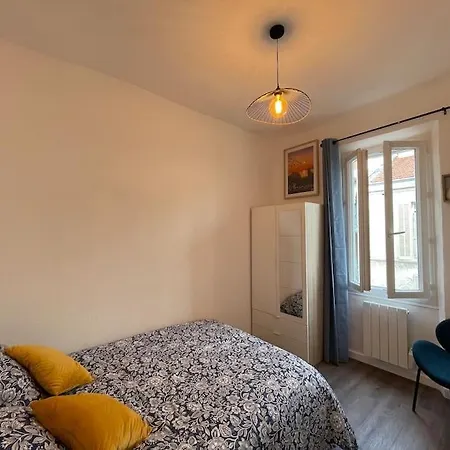 Apartment 22m2 Avec Sa